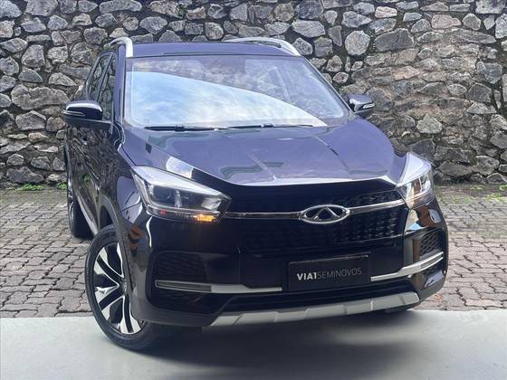 CAOA CHERY TIGGO 5x 1.5 VVT TURBO iFLEX TXS DCT CAOA CHERY TIGGO 5x 1.5 VVT TURBO iFLEX TXS DCT